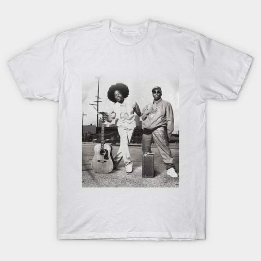 Outkast On The Road Tshirt